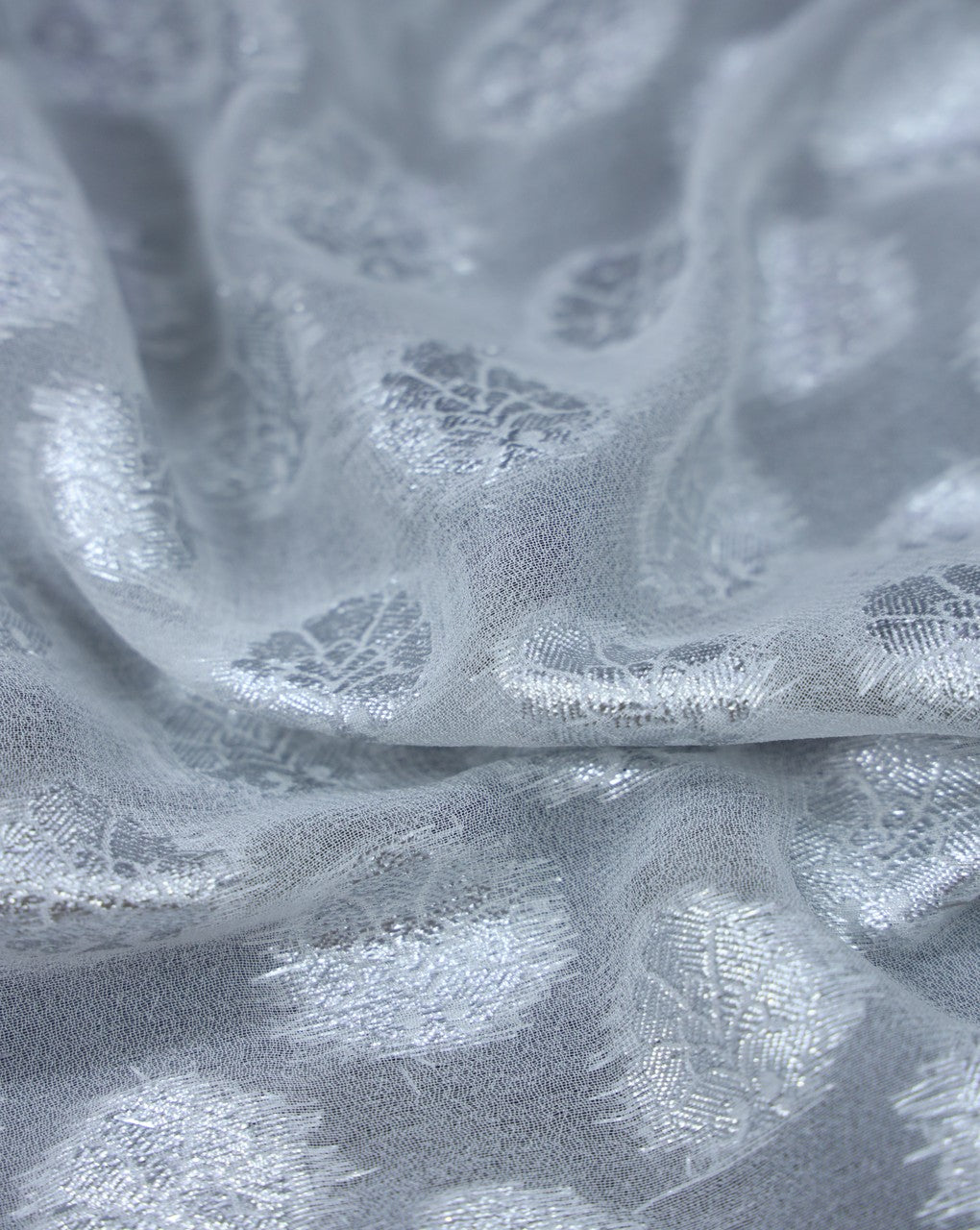 LUREX JACQUARD FABRIC