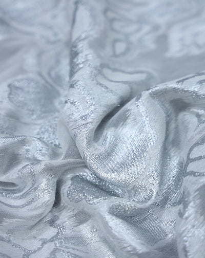 LUREX JACQUARD FABRIC