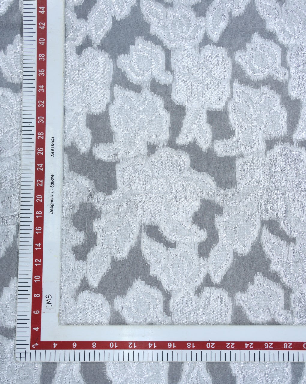LUREX JACQUARD FABRIC