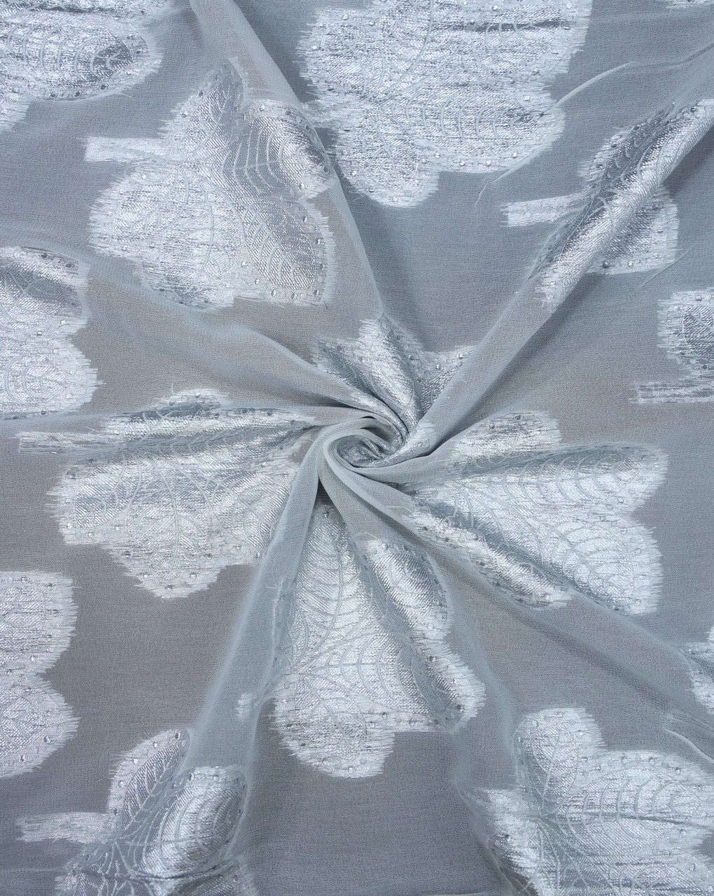 LUREX JACQUARD FABRIC