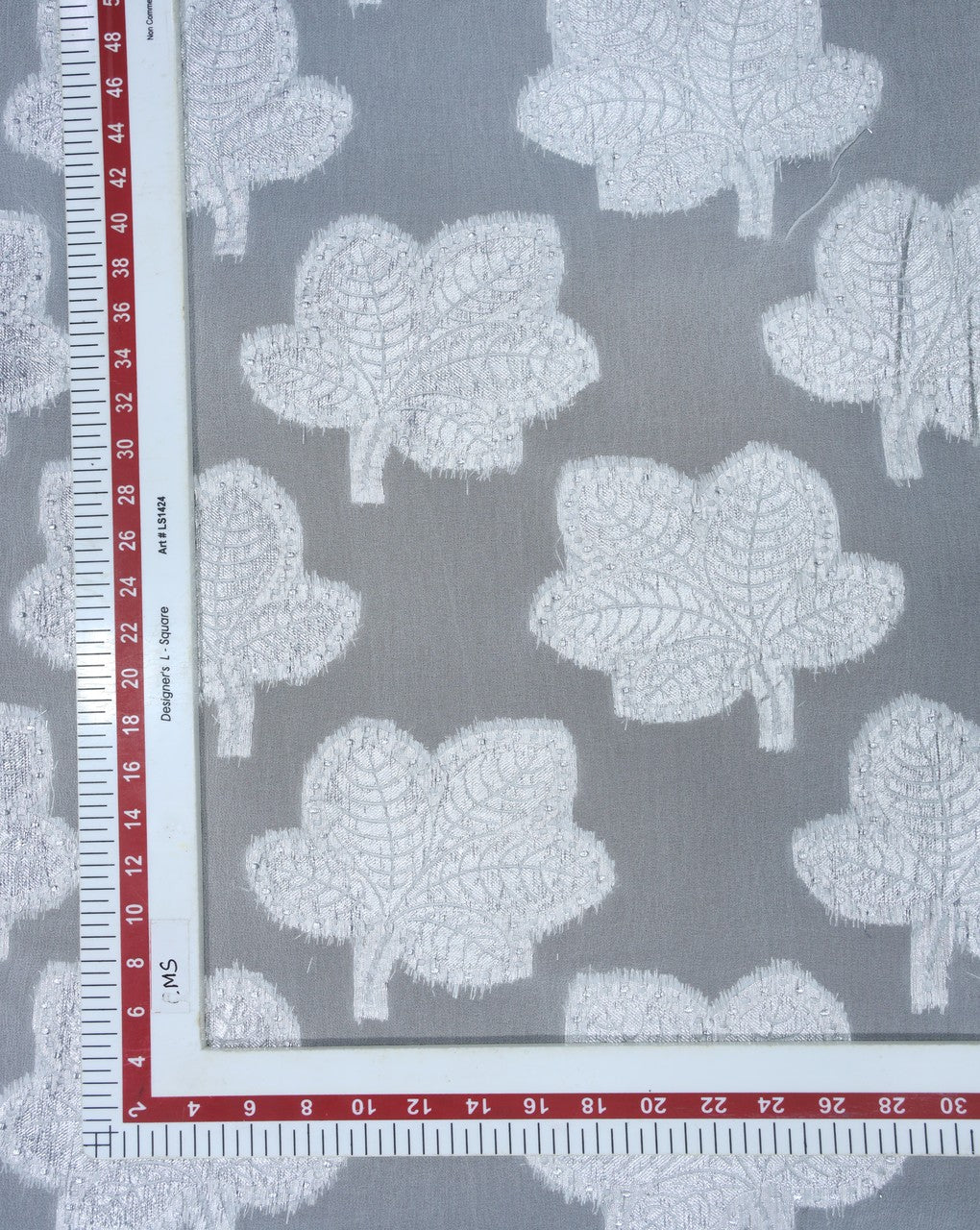 LUREX JACQUARD FABRIC