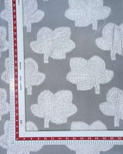 LUREX JACQUARD FABRIC
