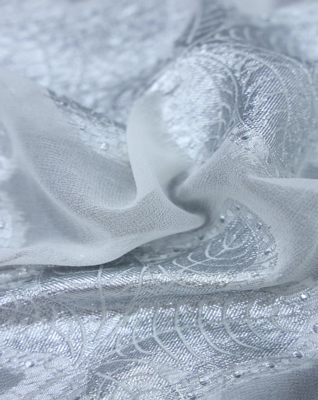 LUREX JACQUARD FABRIC
