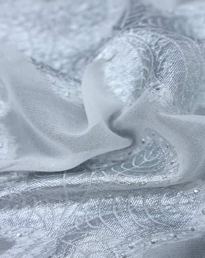 LUREX JACQUARD FABRIC