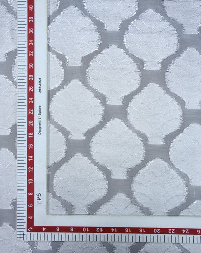 LUREX JACQUARD FABRIC