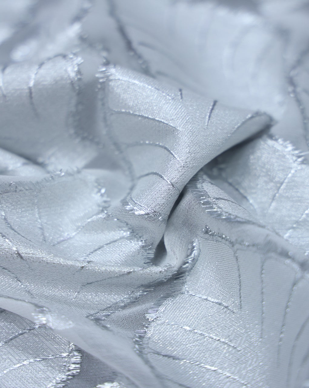 LUREX JACQUARD FABRIC