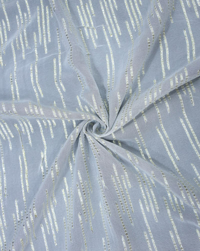 LUREX JACQUARD FABRIC