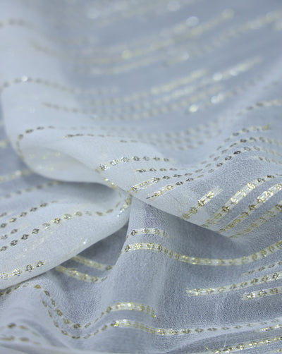 LUREX JACQUARD FABRIC