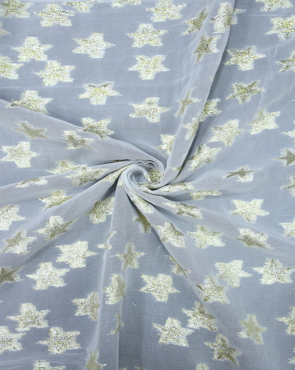 LUREX JACQUARD FABRIC
