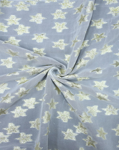 LUREX JACQUARD FABRIC