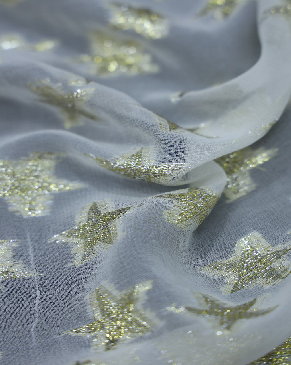 LUREX JACQUARD FABRIC