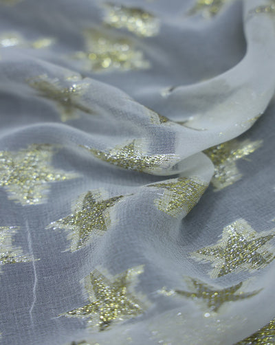 LUREX JACQUARD FABRIC