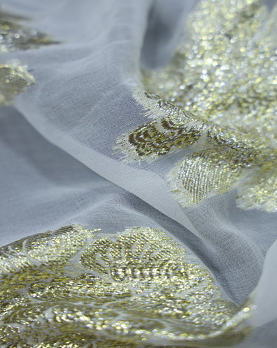 LUREX JACQUARD FABRIC