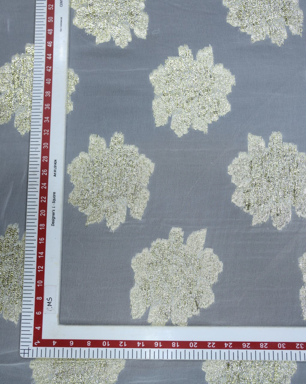 LUREX JACQUARD FABRIC