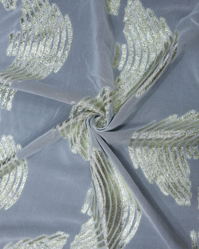LUREX JACQUARD FABRIC
