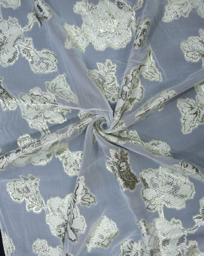 LUREX JACQUARD FABRIC