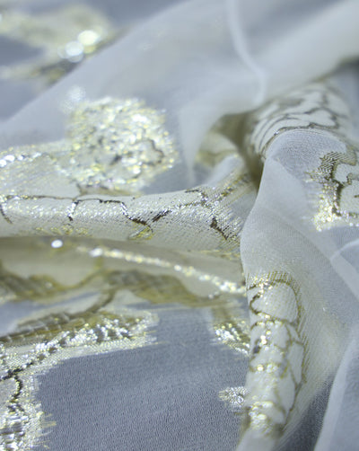 LUREX JACQUARD FABRIC