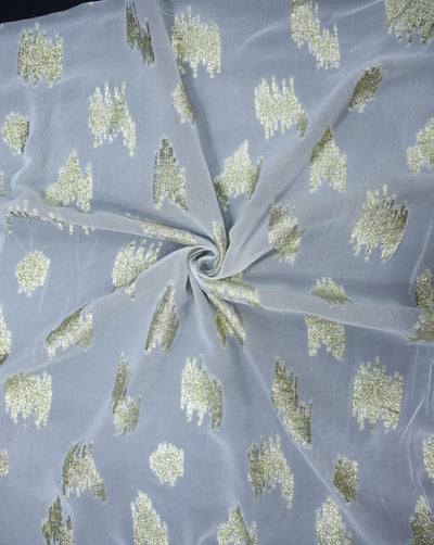 LUREX JACQUARD FABRIC