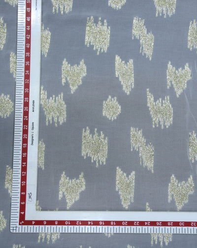 LUREX JACQUARD FABRIC