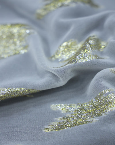 LUREX JACQUARD FABRIC