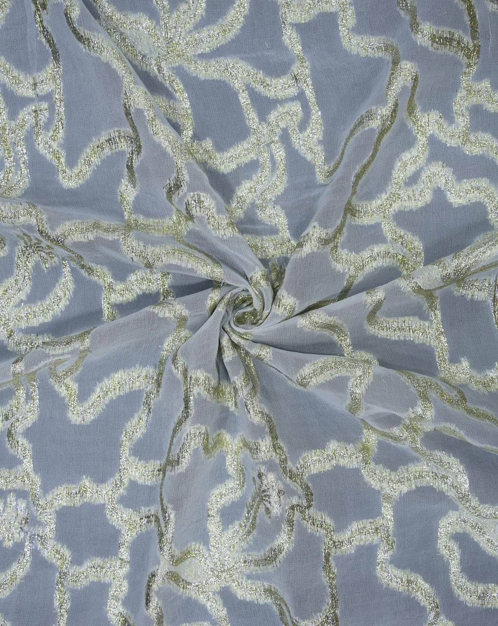 LUREX JACQUARD FABRIC