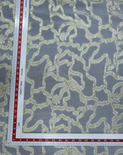 LUREX JACQUARD FABRIC