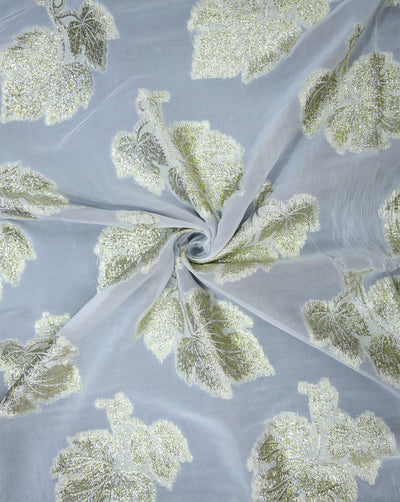 LUREX JACQUARD FABRIC