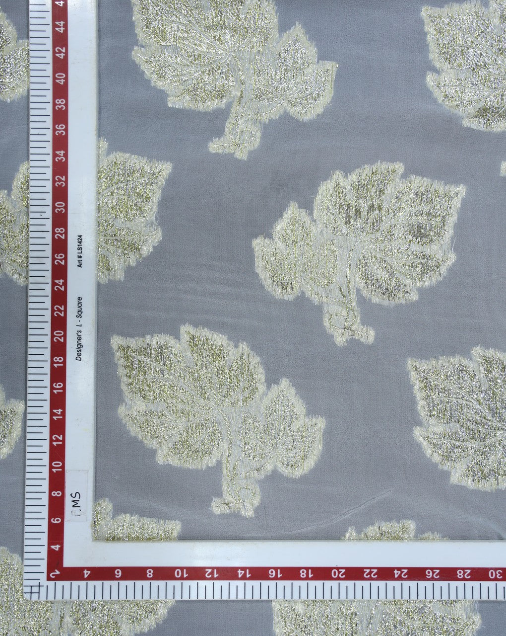 LUREX JACQUARD FABRIC