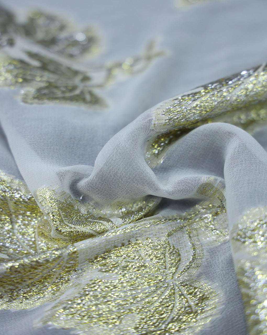 LUREX JACQUARD FABRIC