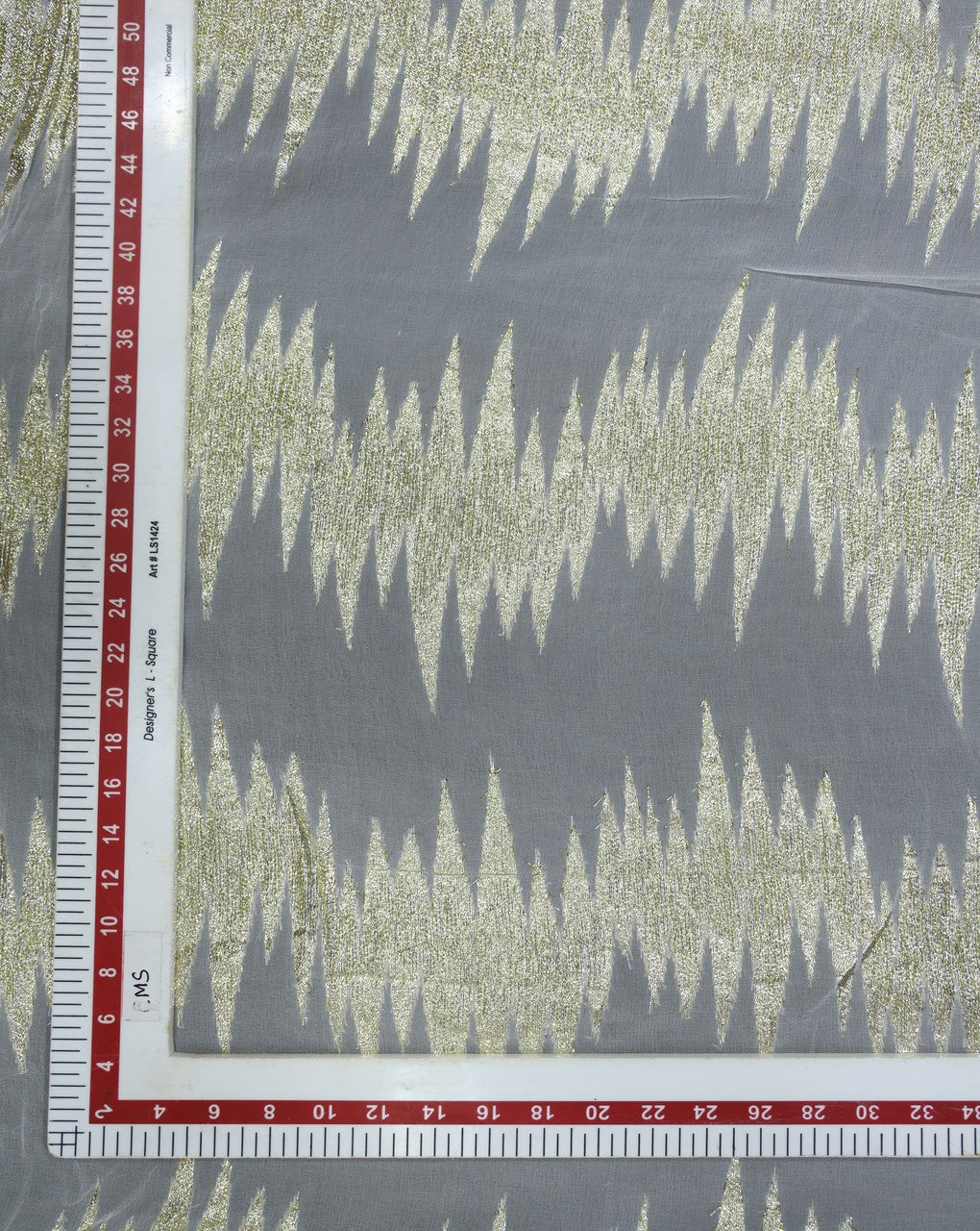 LUREX JACQUARD FABRIC