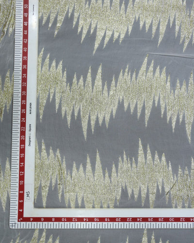 LUREX JACQUARD FABRIC