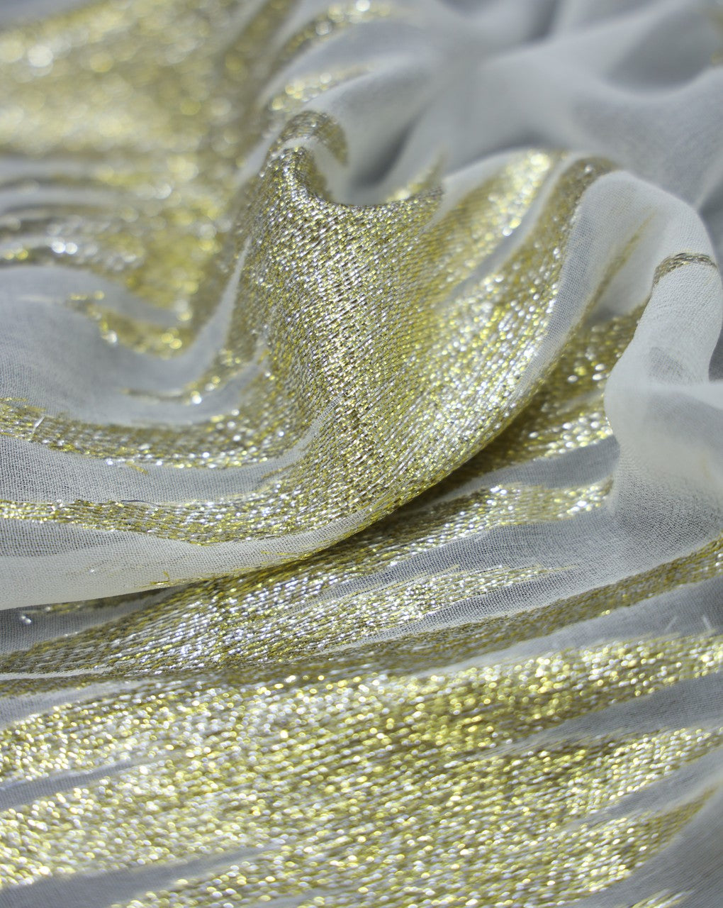 LUREX JACQUARD FABRIC