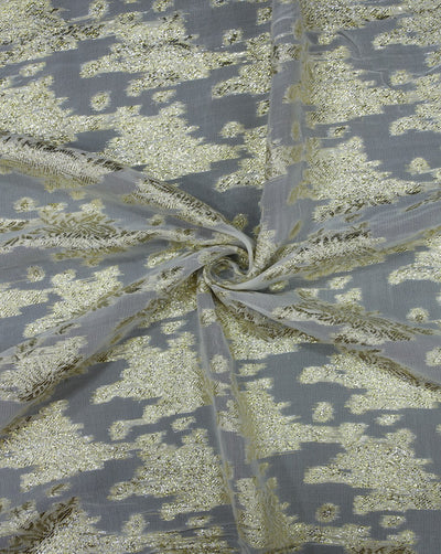 LUREX JACQUARD FABRIC