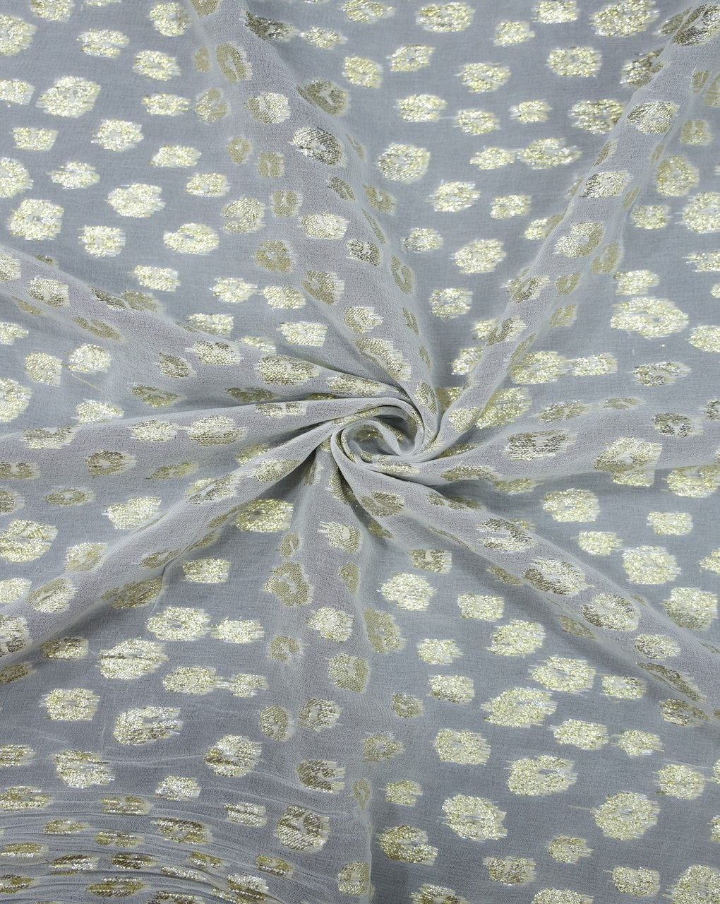 LUREX JACQUARD FABRIC