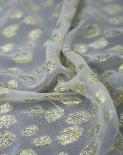 LUREX JACQUARD FABRIC