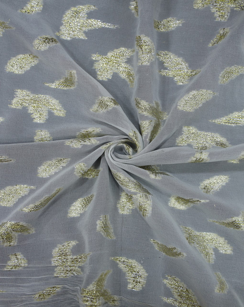 LUREX JACQUARD FABRIC