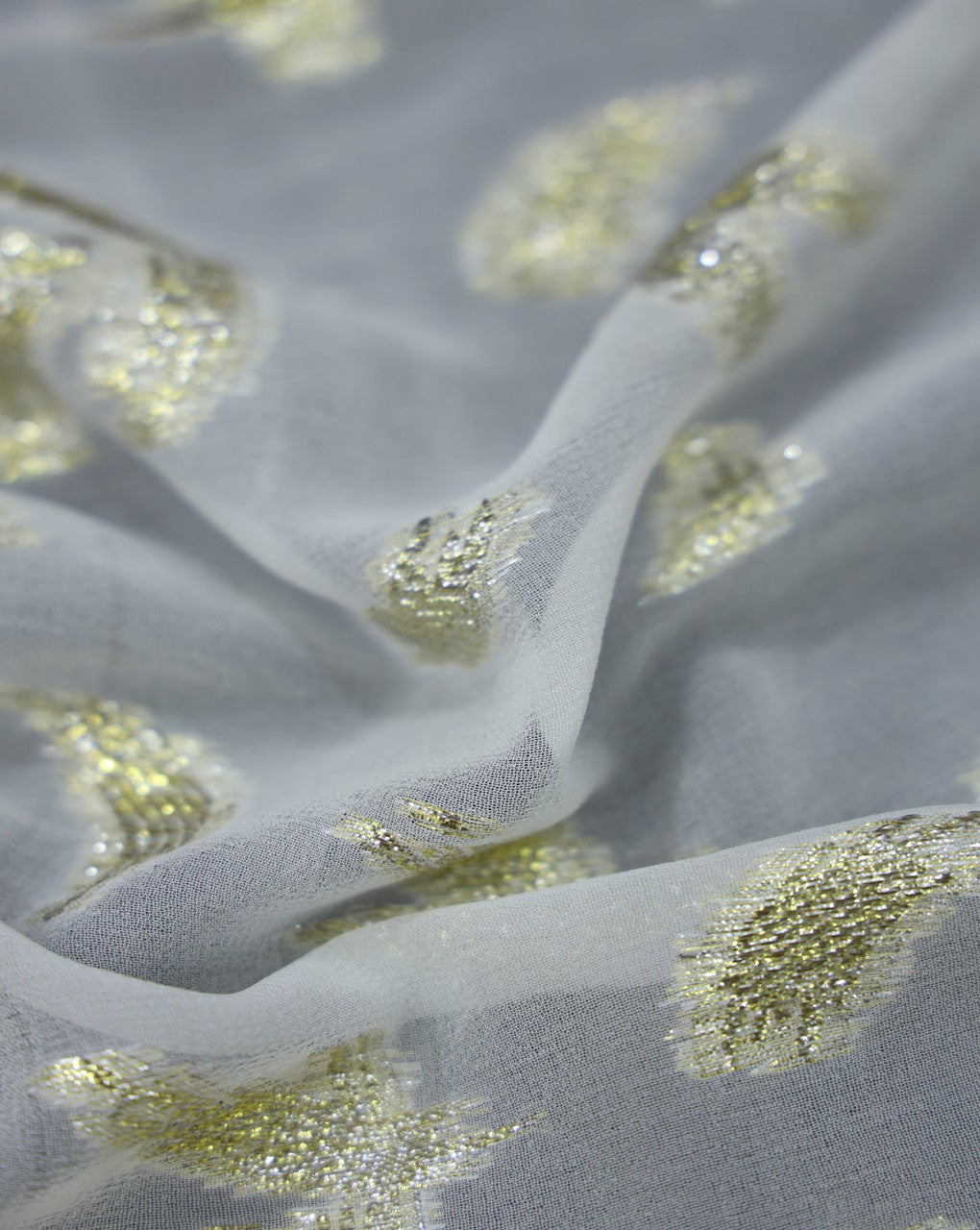LUREX JACQUARD FABRIC
