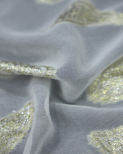 LUREX JACQUARD FABRIC