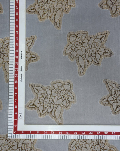 LUREX JACQUARD FABRIC