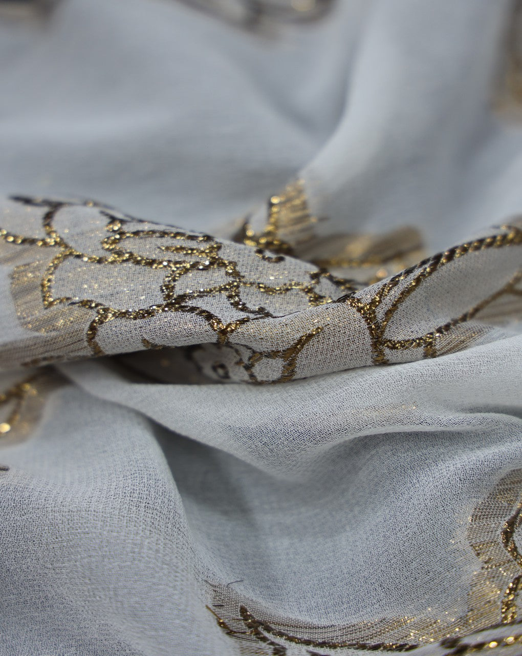LUREX JACQUARD FABRIC
