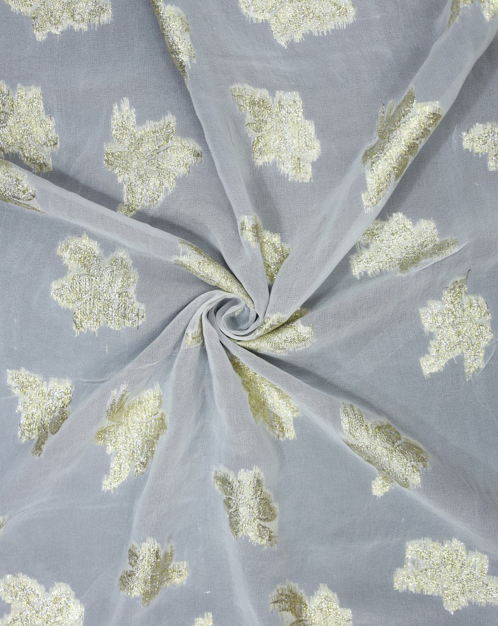 LUREX JACQUARD FABRIC