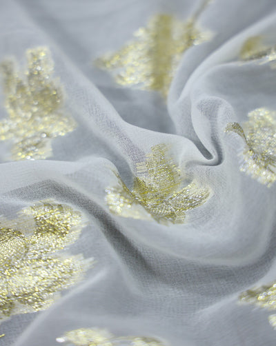 LUREX JACQUARD FABRIC