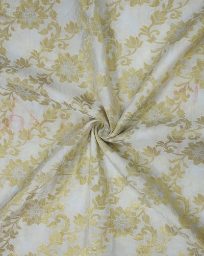 LUREX JACQUARD FABRIC