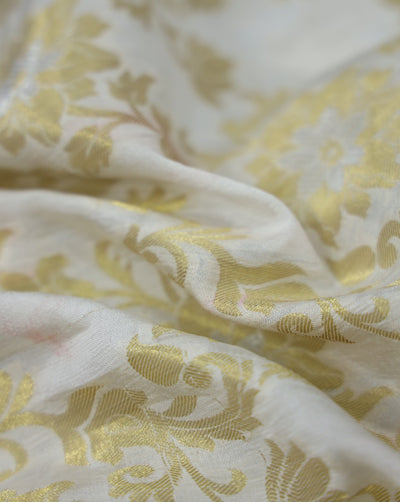 LUREX JACQUARD FABRIC