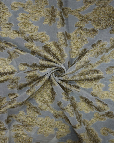 LUREX JACQUARD FABRIC