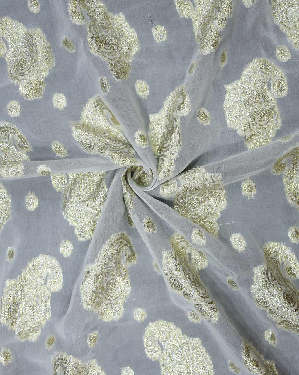 LUREX JACQUARD FABRIC