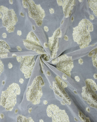 LUREX JACQUARD FABRIC