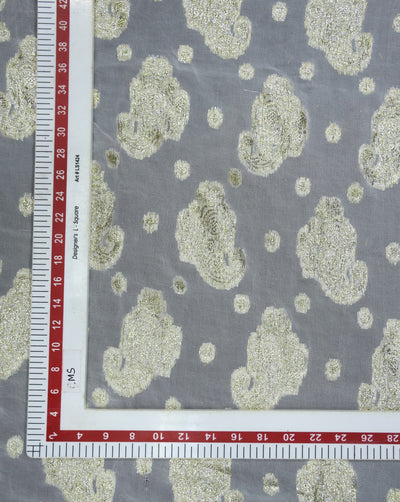 LUREX JACQUARD FABRIC