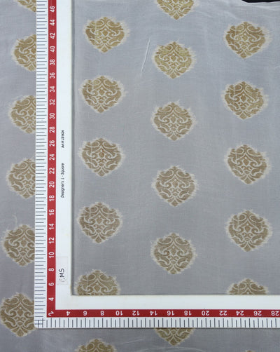 LUREX JACQUARD FABRIC
