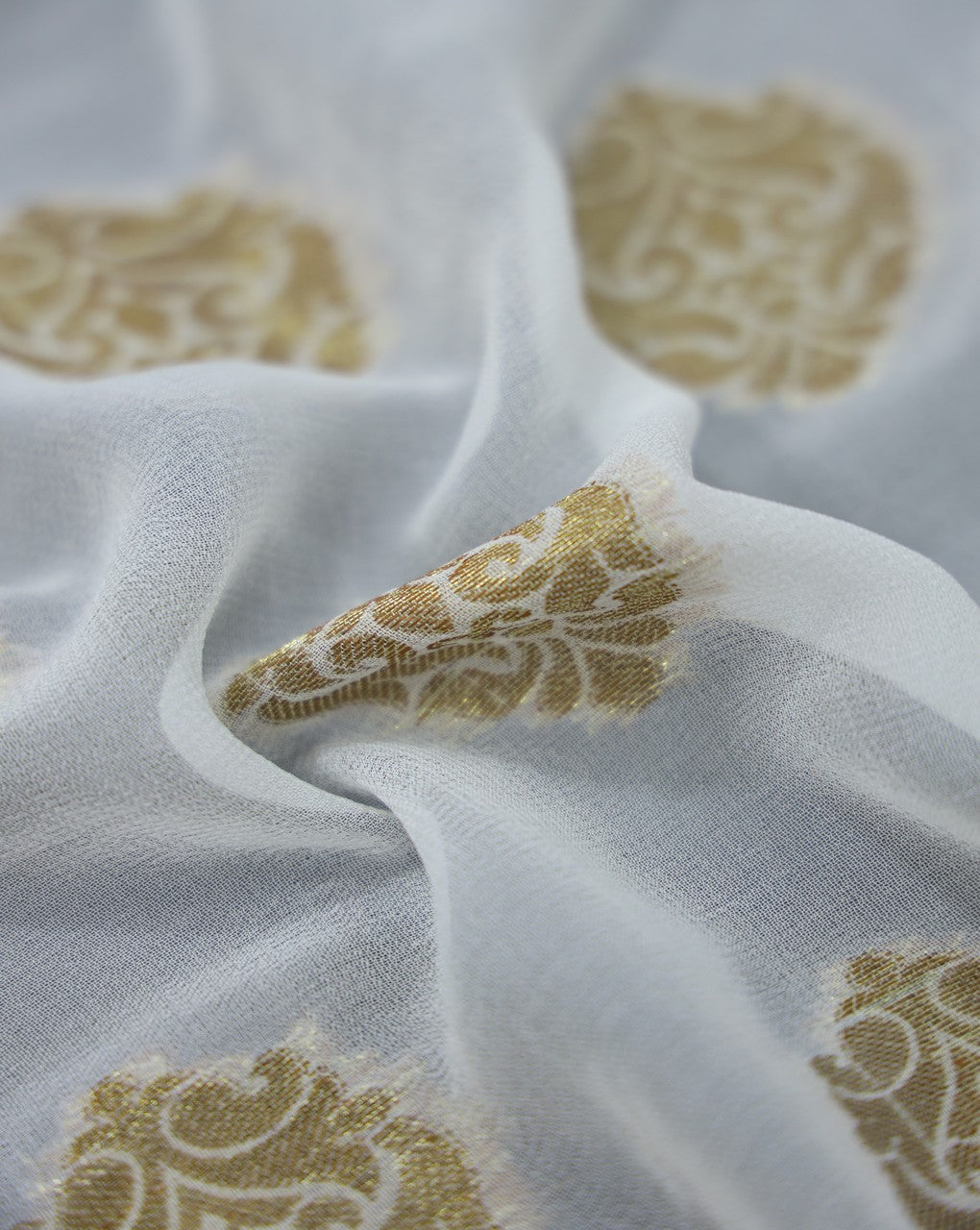 LUREX JACQUARD FABRIC